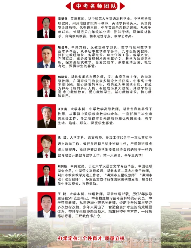 中考未定局,志诚再相见|九年级复读班火热招生中!-第4张图片-四季读书网 中考未定局,志诚再相见|九年级复读班火热招生中!-第4张图片-四季读书网
