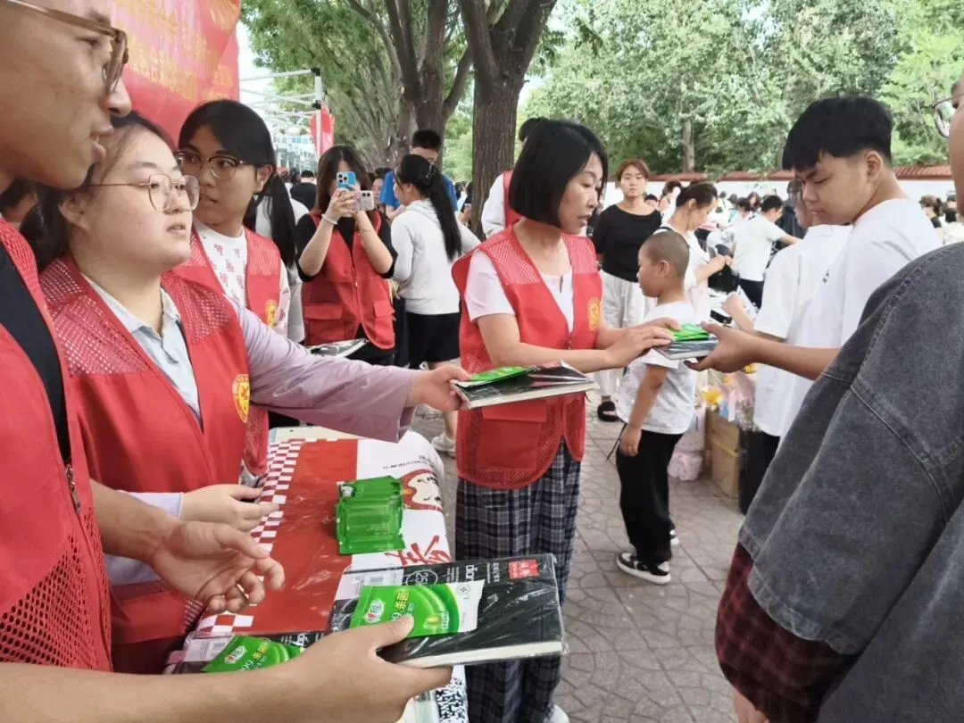 孝义市委社会工作部守护中考圆梦护航-第12张图片-四季读书网