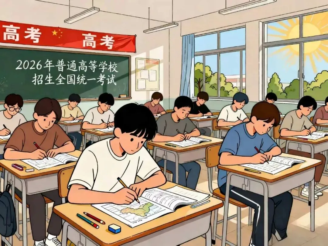 高考地理试卷随想-第3张图片-四季读书网 高考地理试卷随想-第3张图片-四季读书网
