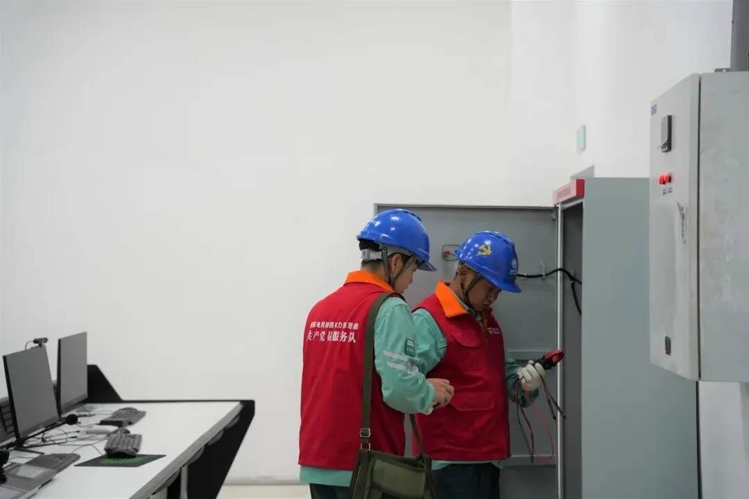 满格电护航中考 零差错守护梦想-第53张图片-四季读书网 满格电护航中考 零差错守护梦想-第53张图片-四季读书网