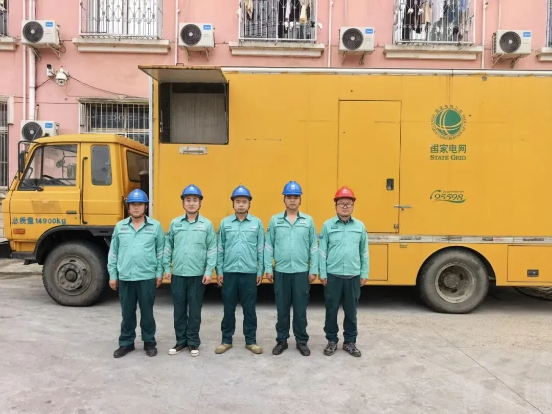 满格电护航中考 零差错守护梦想-第56张图片-四季读书网 满格电护航中考 零差错守护梦想-第56张图片-四季读书网