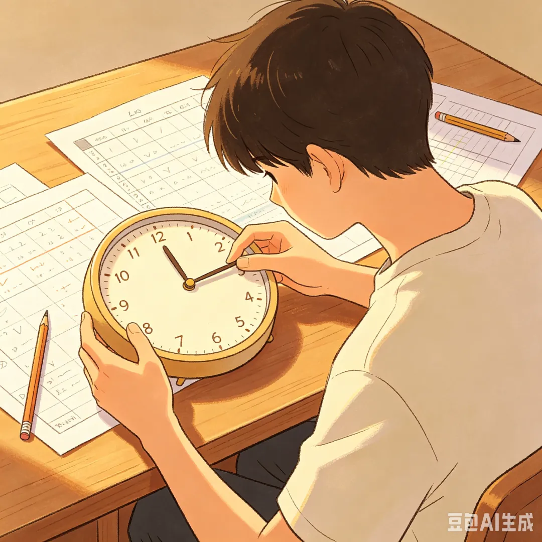 中考后,请允许孩子适度 “虚度” 这个假期!-第4张图片-四季读书网 中考后,请允许孩子适度 “虚度” 这个假期!-第4张图片-四季读书网