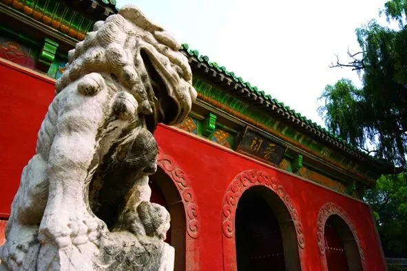 晋祠登上今年中考英语卷,从试题读懂晋祠的时代力量-第3张图片-四季读书网 晋祠登上今年中考英语卷,从试题读懂晋祠的时代力量-第3张图片-四季读书网