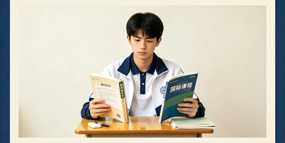 国际部 | 中考落幕!初三家长不焦虑,五大国际课程解析!-第3张图片-四季读书网