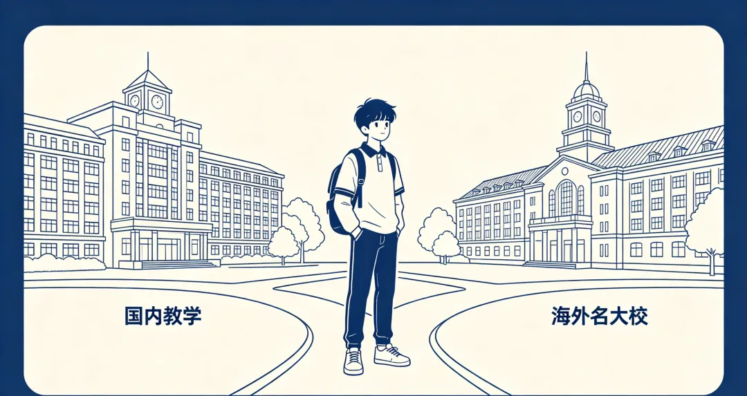国际部 | 中考落幕!初三家长不焦虑,五大国际课程解析!-第8张图片-四季读书网