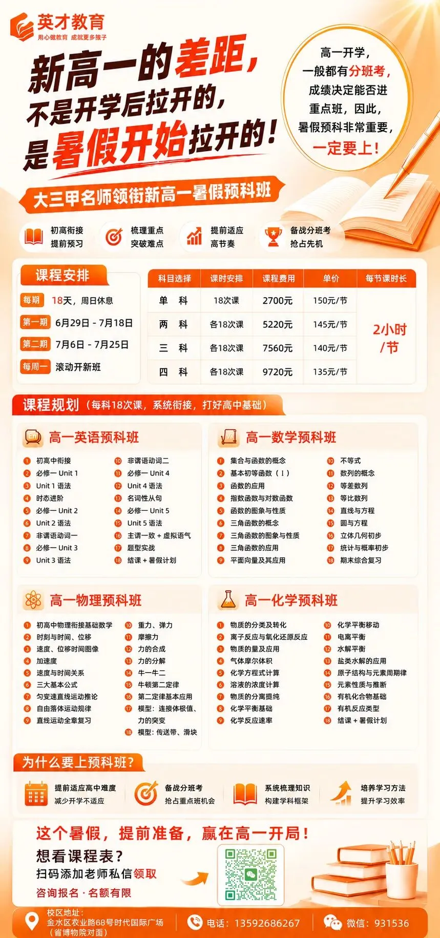中考后到出分前,聪明家长都在悄悄准备这几件事-第4张图片-四季读书网 中考后到出分前,聪明家长都在悄悄准备这几件事-第4张图片-四季读书网