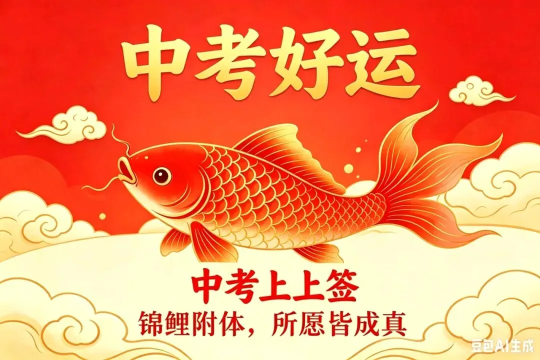 中考落幕,未来可期-第1张图片-四季读书网
