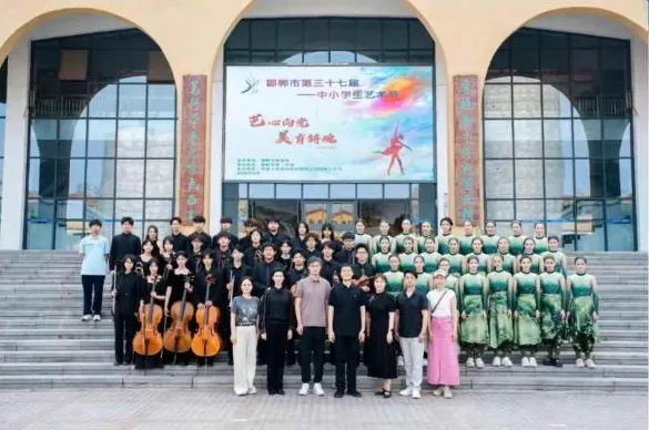 中考落幕,奔赴山海|邯郸一中,见证你的滚烫青春与无限可能-第21张图片-四季读书网 中考落幕,奔赴山海|邯郸一中,见证你的滚烫青春与无限可能-第21张图片-四季读书网