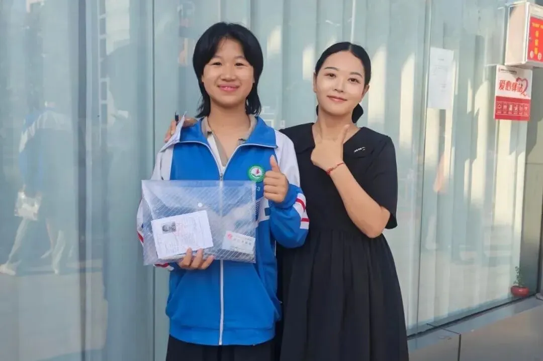 这一刻,皆是骄傲 | 经开少年中考圆满收官!-第3张图片-四季读书网 这一刻,皆是骄傲 | 经开少年中考圆满收官!-第3张图片-四季读书网
