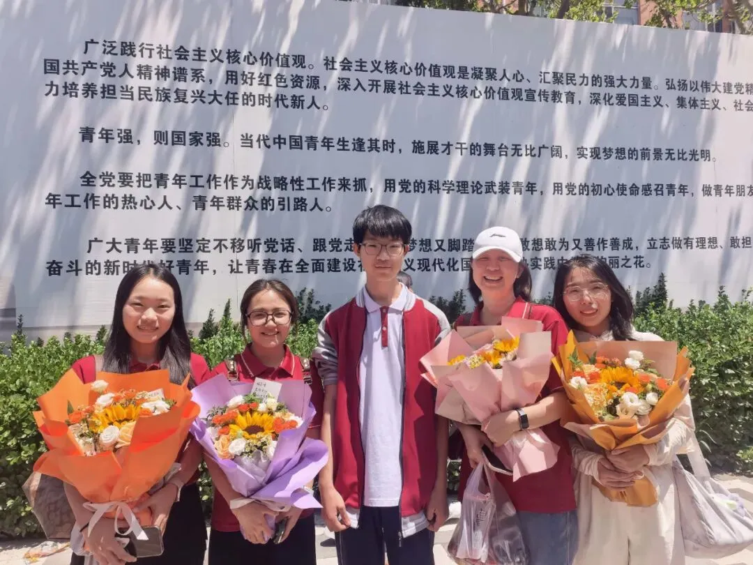 这一刻,皆是骄傲 | 经开少年中考圆满收官!-第17张图片-四季读书网 这一刻,皆是骄傲 | 经开少年中考圆满收官!-第17张图片-四季读书网