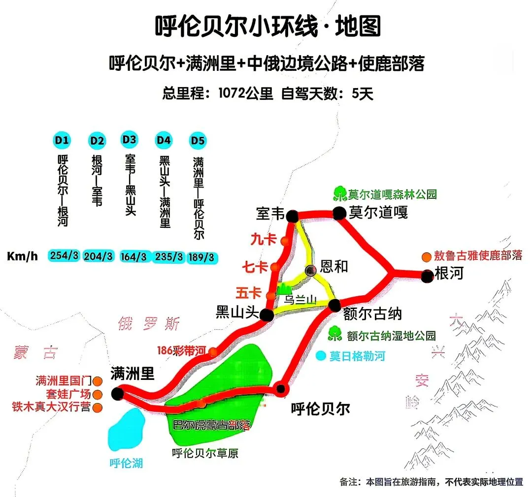 中考结束,给大家推荐几条带娃旅游的路线,转发收藏!-第3张图片-四季读书网