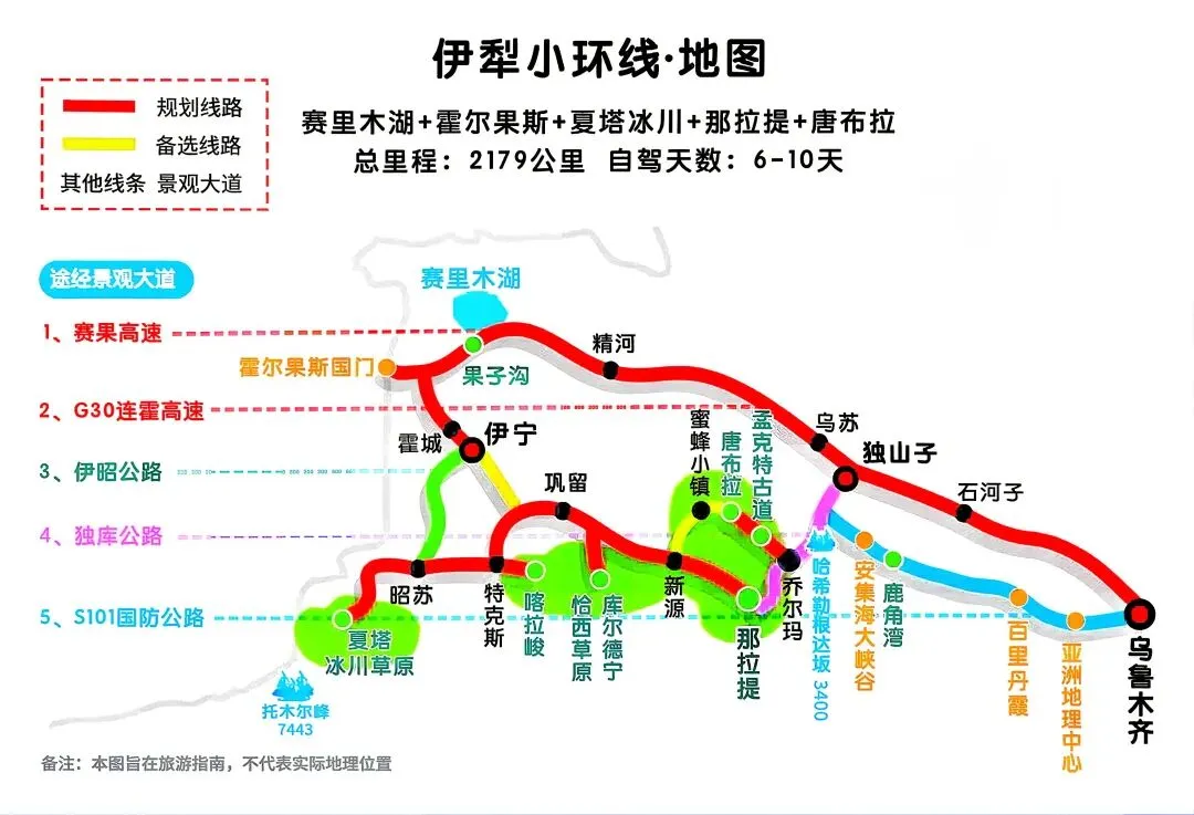 中考结束,给大家推荐几条带娃旅游的路线,转发收藏!-第4张图片-四季读书网