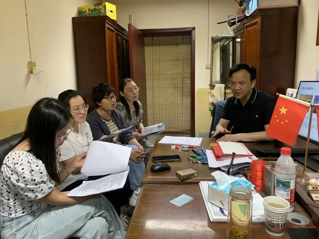 研析高考真题 明晰备考方向——临潼区铁路中学开展2026年高考试题研讨活动-第9张图片-四季读书网 研析高考真题 明晰备考方向——临潼区铁路中学开展2026年高考试题研讨活动-第9张图片-四季读书网