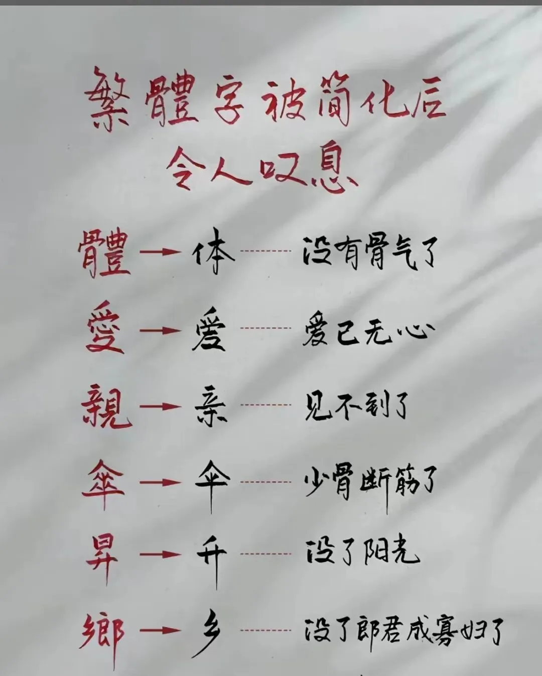 乌拉街学子们,中考加油;早该如此了;可别开这车上道了; 这只小狗丢了;交通管制通告!-第11张图片-四季读书网 乌拉街学子们,中考加油;早该如此了;可别开这车上道了; 这只小狗丢了;交通管制通告!-第11张图片-四季读书网
