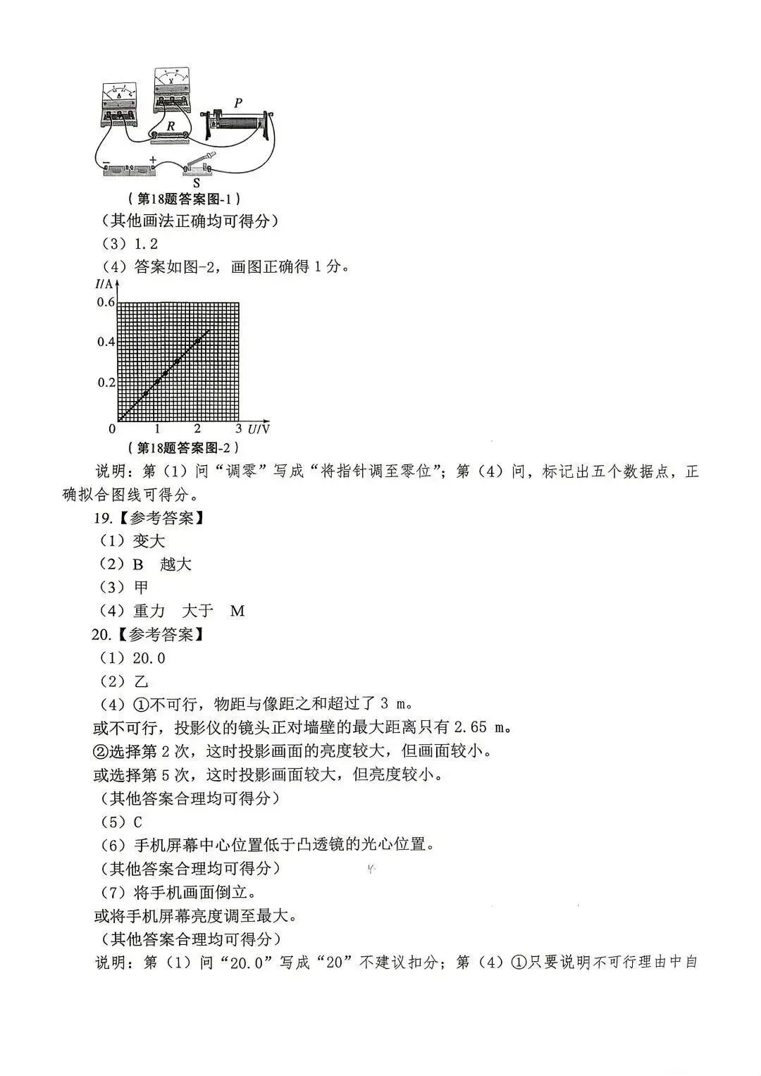 东方高中 | 2026年陕西中考真题与参考答案-第10张图片-四季读书网