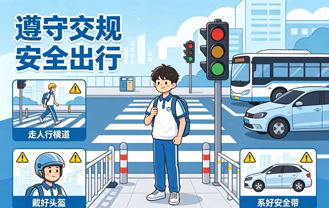 中考圆满落幕,静待少年喜讯!-第5张图片-四季读书网