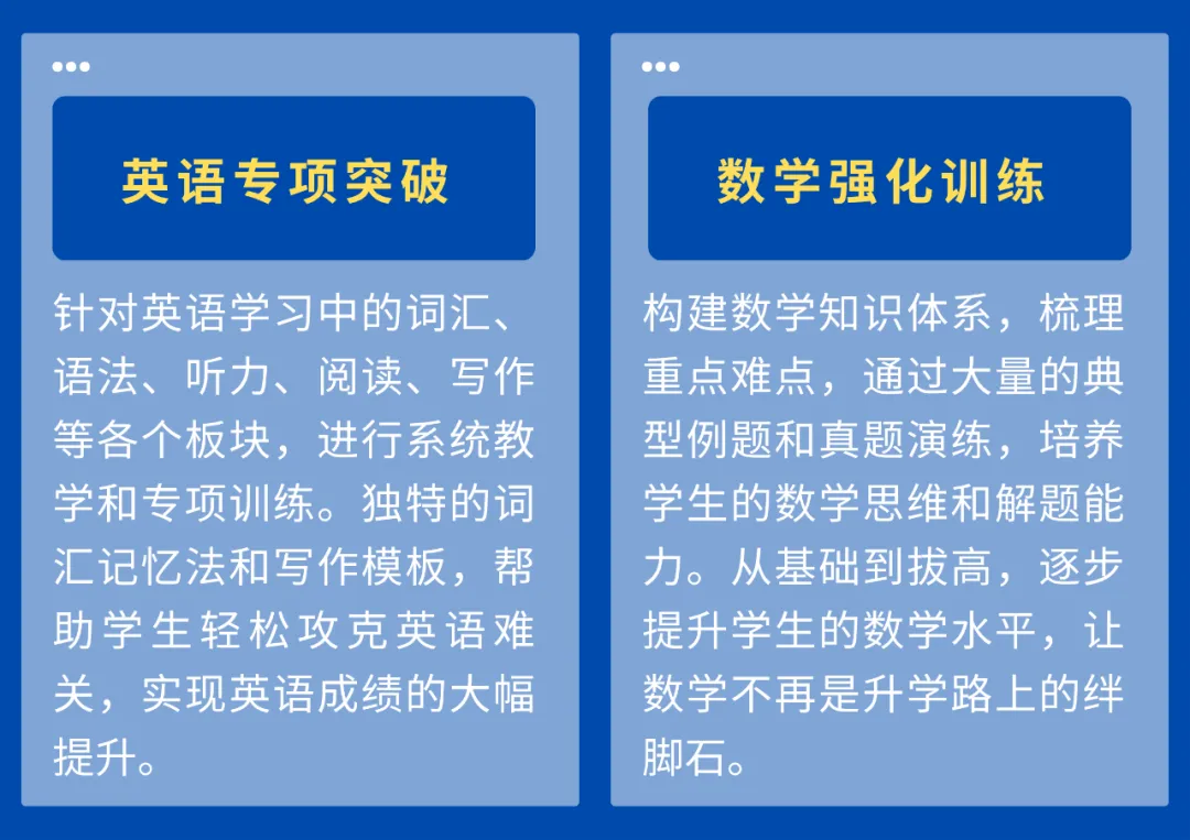 南校初中2026年中补简介——再战中考,追梦招募-第7张图片-四季读书网 南校初中2026年中补简介——再战中考,追梦招募-第7张图片-四季读书网