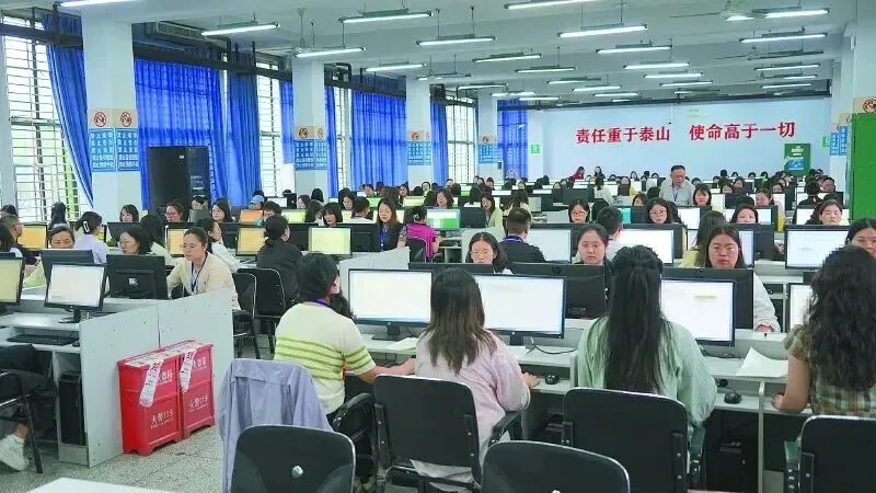 我市中考成绩拟于近日发布-第3张图片-四季读书网
