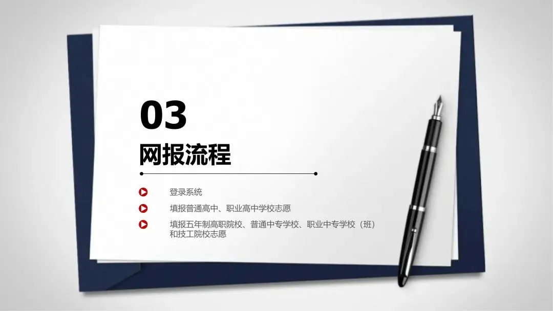 2026中考志愿填报流程(最新)-第10张图片-四季读书网