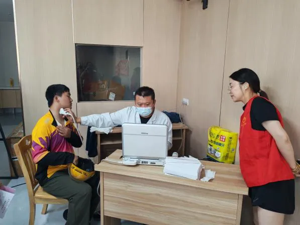 当端午遇上中考,宁波用坚守交出温暖答卷-第39张图片-四季读书网