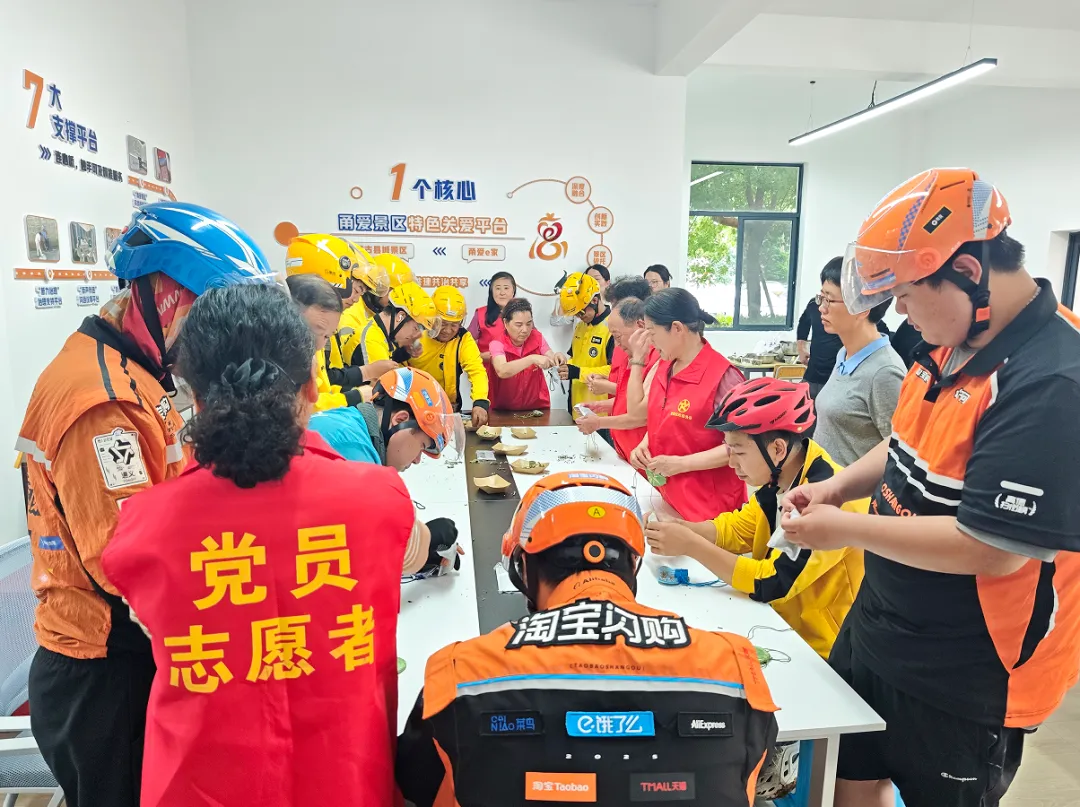 当端午遇上中考,宁波用坚守交出温暖答卷-第41张图片-四季读书网