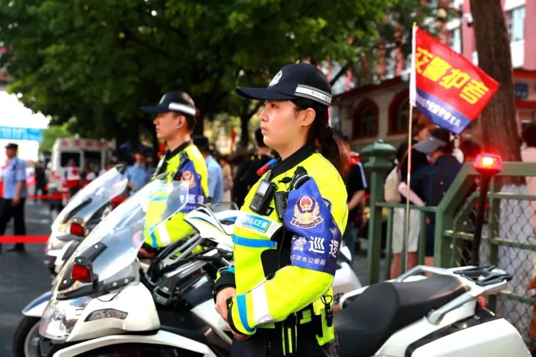 中考考点周边如何停车丨这份指南请收好-第3张图片-四季读书网 中考考点周边如何停车丨这份指南请收好-第3张图片-四季读书网