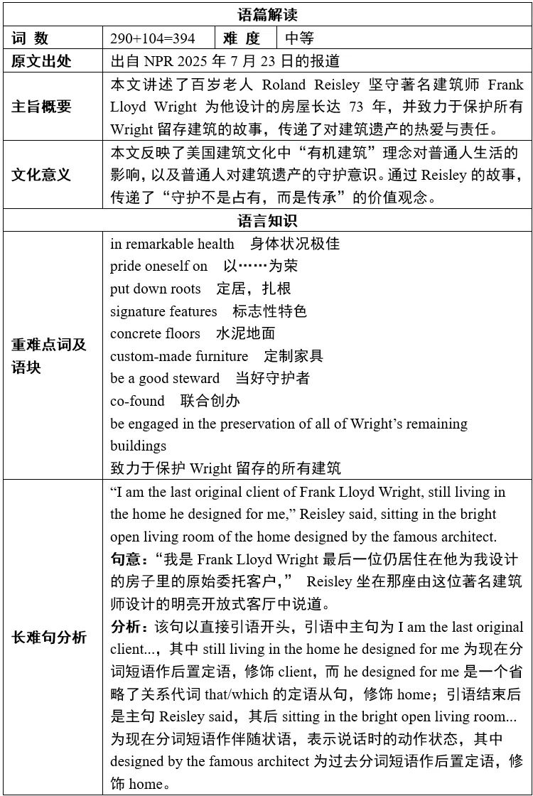 2026高考英语新课标II卷|试卷真题深度解读-第4张图片-四季读书网