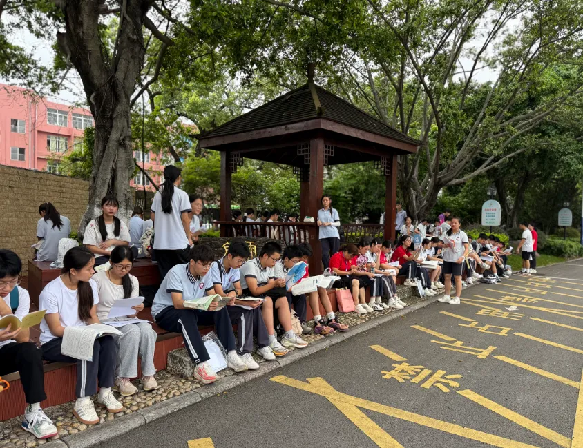 中考今日开考!柳州11.2万少年,加油!-第4张图片-四季读书网