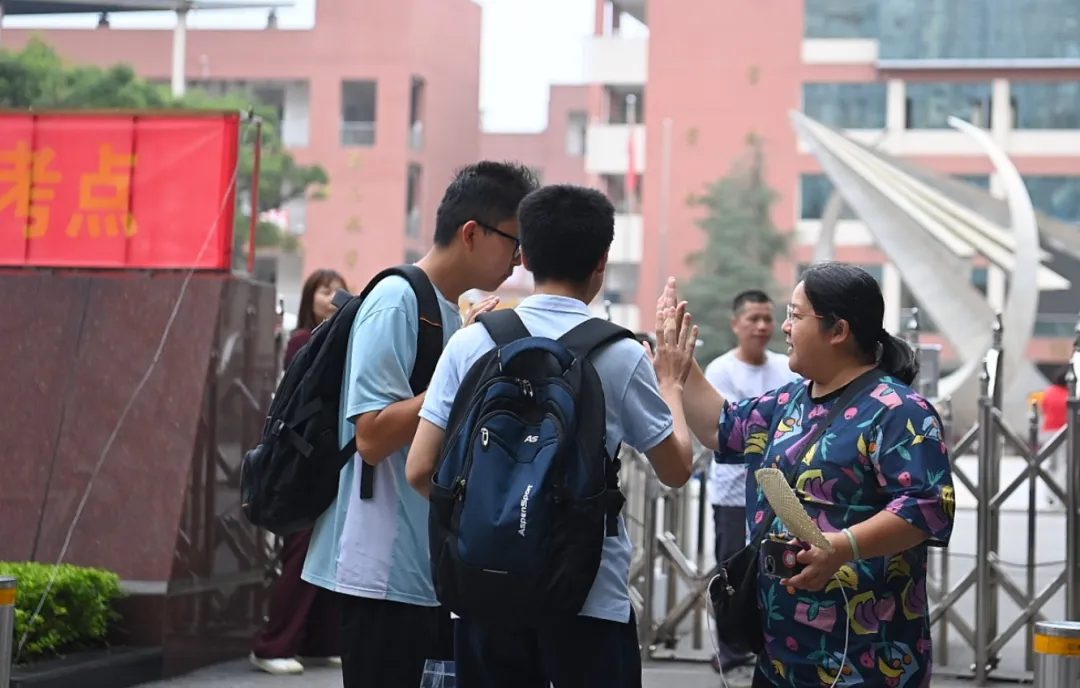 中考今日开考!柳州11.2万少年,加油!-第12张图片-四季读书网
