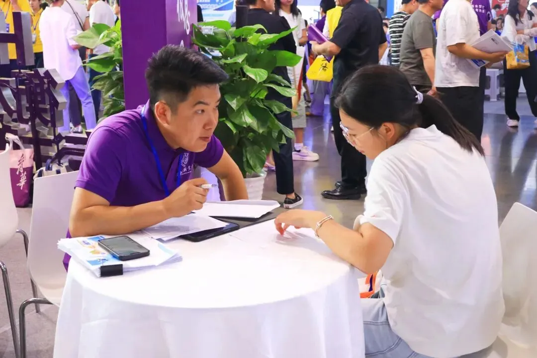 6.27-6.28日,2026西安曲江中考招生咨询会,育华期待与你相见!-第13张图片-四季读书网