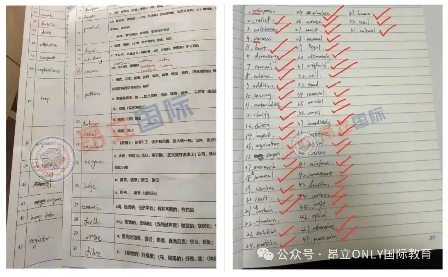 在上海,中考后学雅思,到底早不早?进可攻高考135+,退可守国际高中/出国!-第24张图片-四季读书网