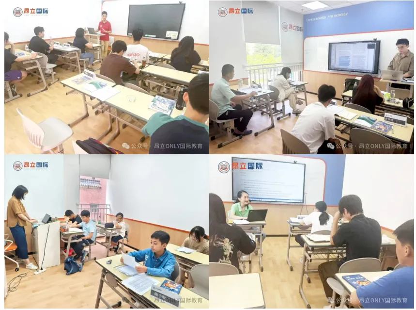 在上海,中考后学雅思,到底早不早?进可攻高考135+,退可守国际高中/出国!-第27张图片-四季读书网