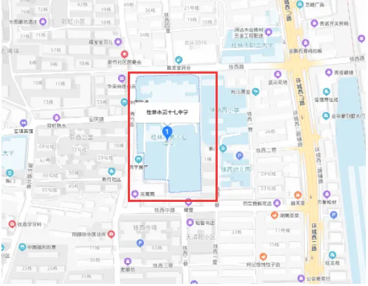 桂林市最新路况!中考这四天,出行请注意!-第6张图片-四季读书网 桂林市最新路况!中考这四天,出行请注意!-第6张图片-四季读书网
