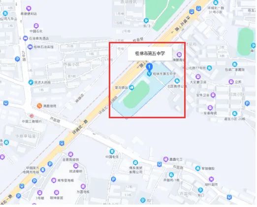 桂林市最新路况!中考这四天,出行请注意!-第12张图片-四季读书网 桂林市最新路况!中考这四天,出行请注意!-第12张图片-四季读书网