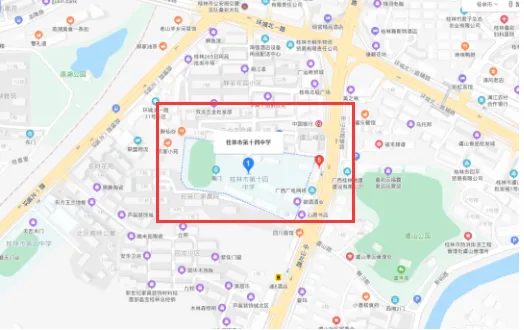 桂林市最新路况!中考这四天,出行请注意!-第13张图片-四季读书网 桂林市最新路况!中考这四天,出行请注意!-第13张图片-四季读书网