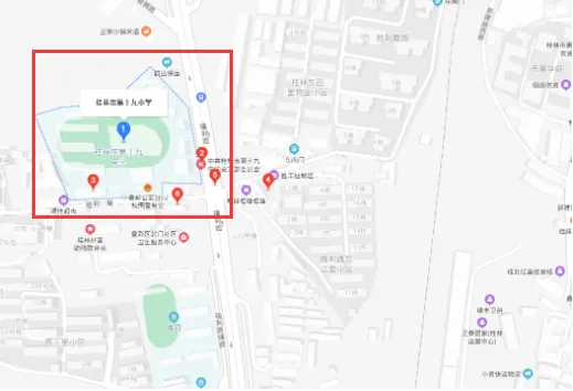 桂林市最新路况!中考这四天,出行请注意!-第14张图片-四季读书网 桂林市最新路况!中考这四天,出行请注意!-第14张图片-四季读书网