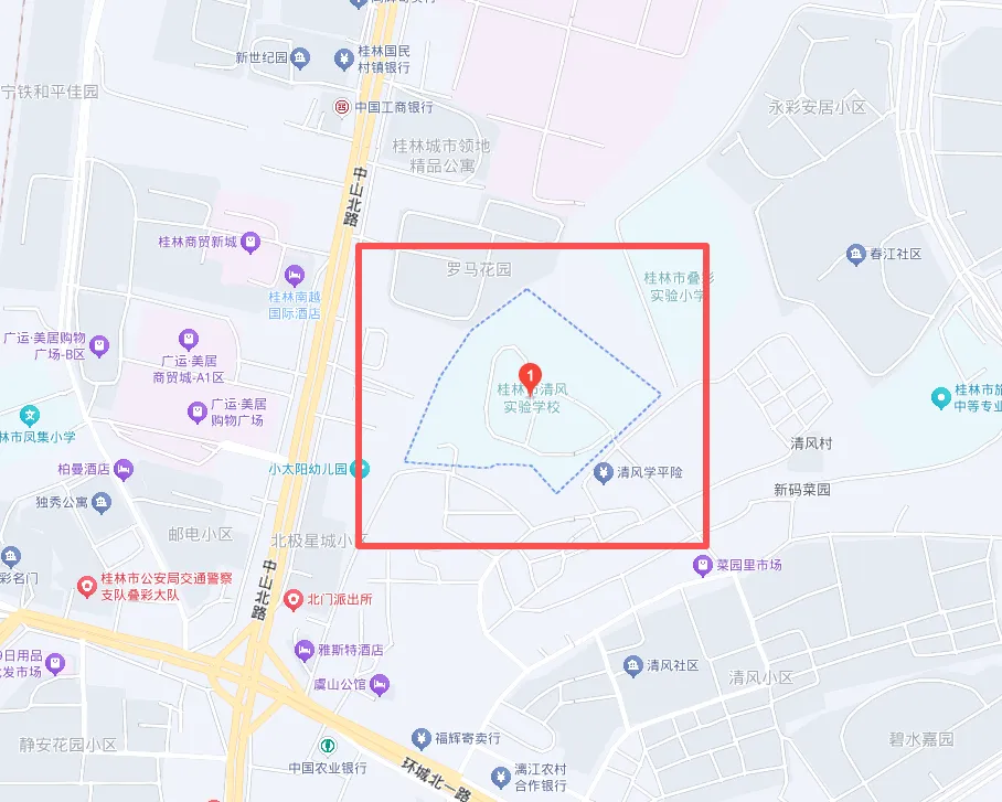 桂林市最新路况!中考这四天,出行请注意!-第15张图片-四季读书网 桂林市最新路况!中考这四天,出行请注意!-第15张图片-四季读书网