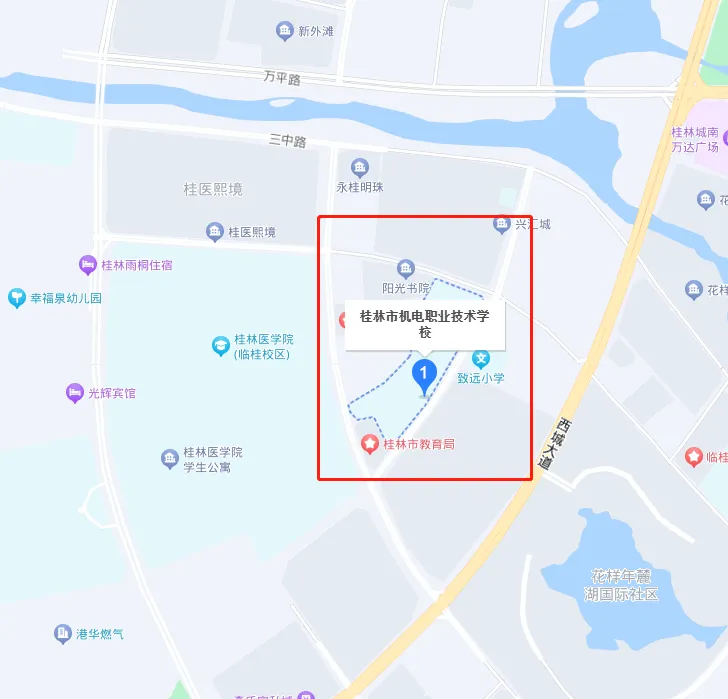 桂林市最新路况!中考这四天,出行请注意!-第17张图片-四季读书网 桂林市最新路况!中考这四天,出行请注意!-第17张图片-四季读书网