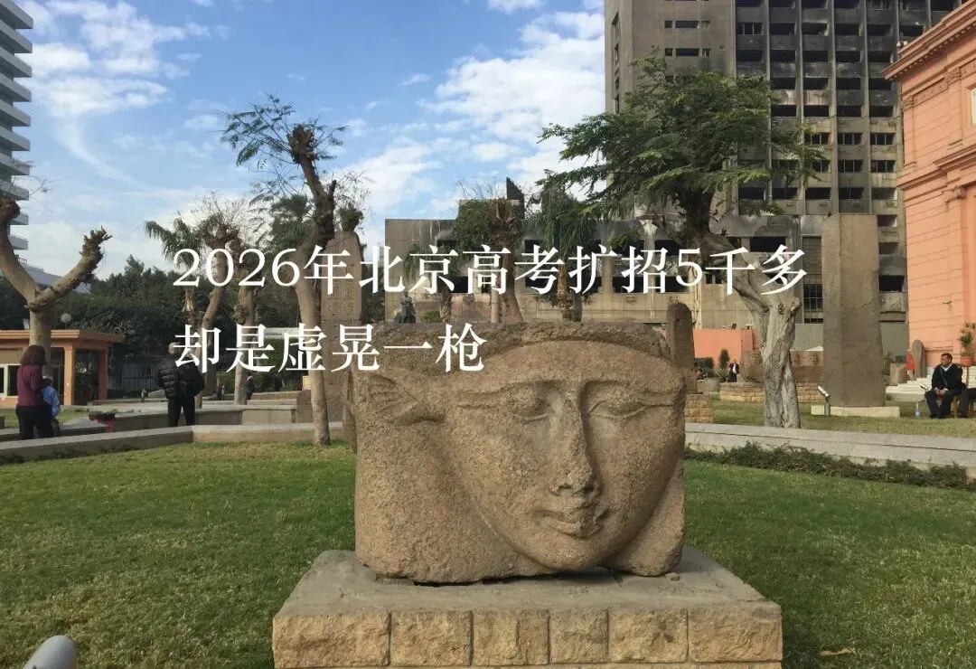北京26年中考送别伪鸡娃、真攒班,迎来校内拼刷题、校外拼爹娘的就业至上年代-第15张图片-四季读书网