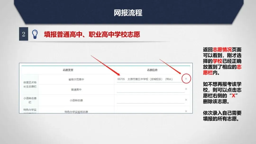 2026年中考志愿填报流程-第24张图片-四季读书网 2026年中考志愿填报流程-第24张图片-四季读书网