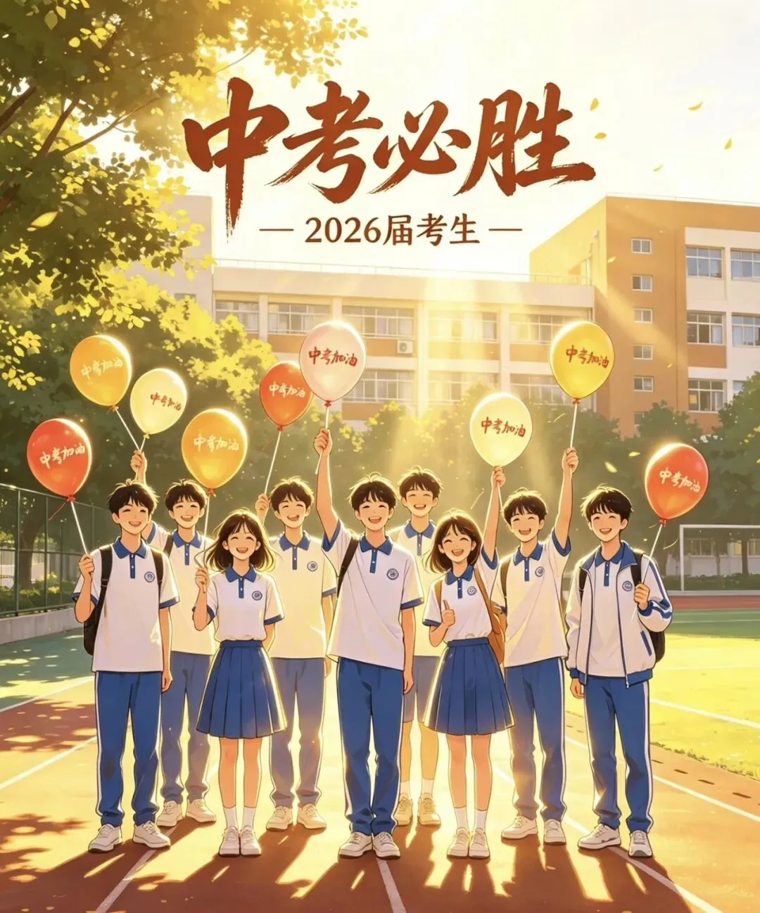 三年苦读收官,人生不止一张试卷-第2张图片-四季读书网 三年苦读收官,人生不止一张试卷-第2张图片-四季读书网
