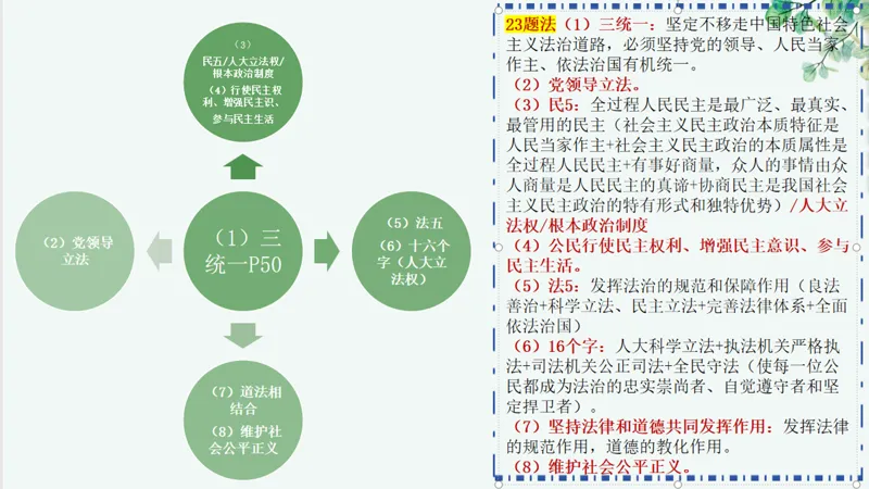 2026道法中考预测-第16张图片-四季读书网