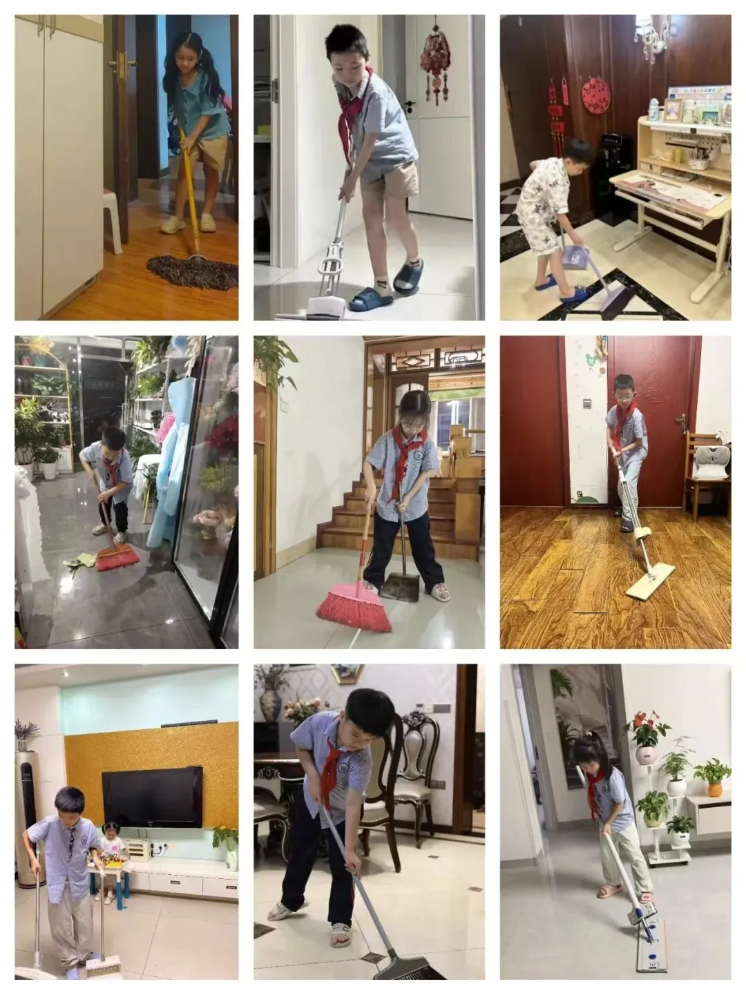 【“礼德+”素质】告别“一张试卷”定乾坤——江东实小“实宝”闯关玩出礼德含金量-第103张图片-四季读书网
