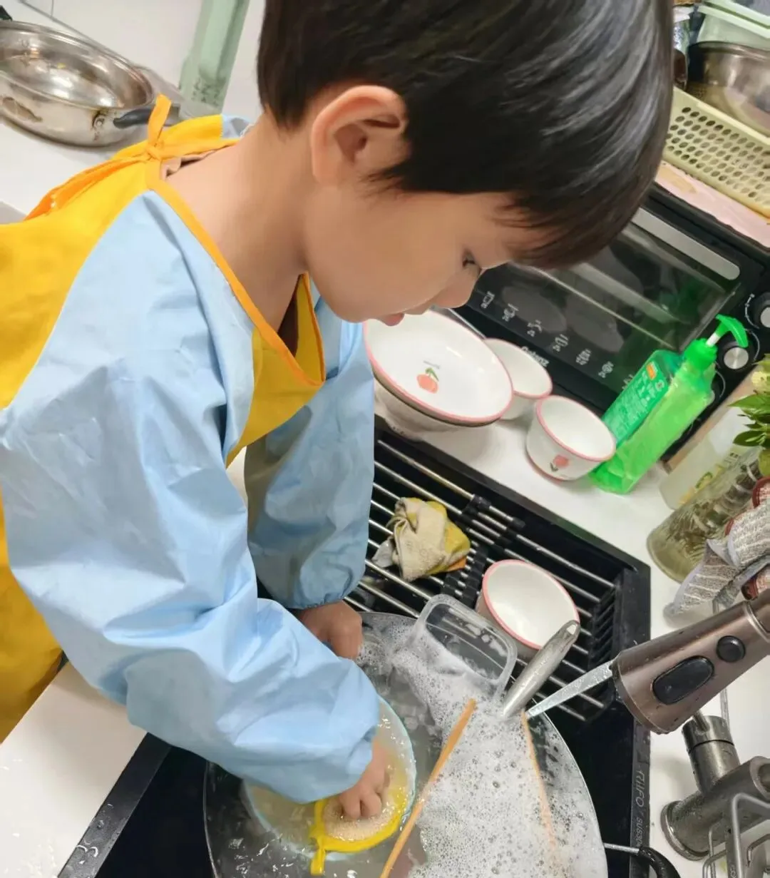 【“礼德+”素质】告别“一张试卷”定乾坤——江东实小“实宝”闯关玩出礼德含金量-第108张图片-四季读书网