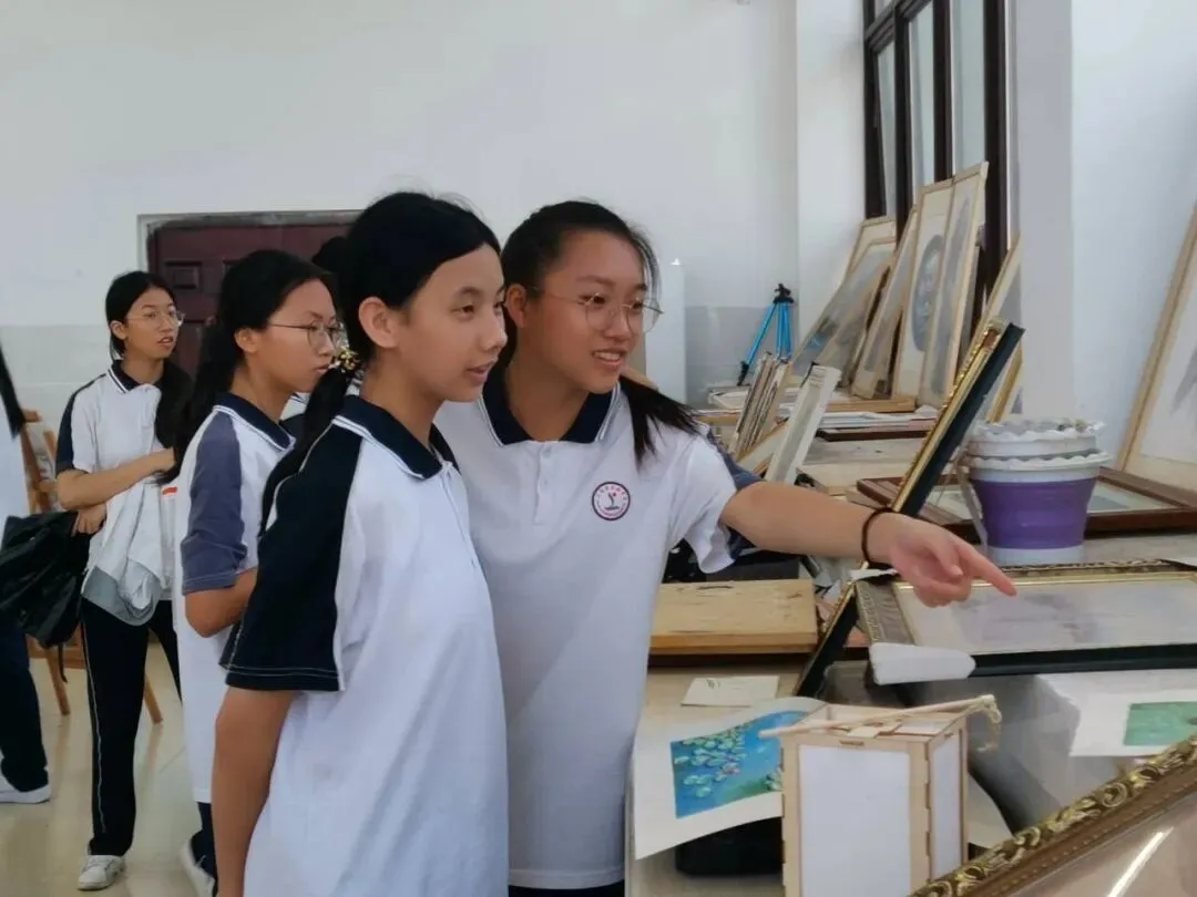 中考加油 | 我在上思中学等你-第44张图片-四季读书网