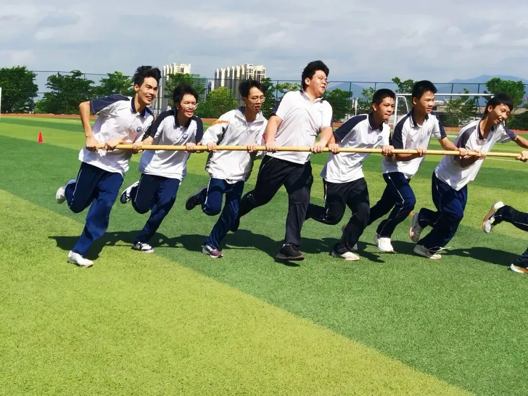 中考加油 | 我在上思中学等你-第46张图片-四季读书网