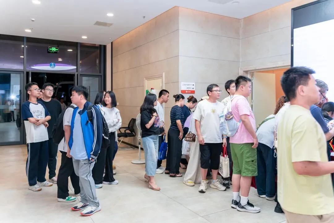 精准估分,从容填报!福州晚报马尾区专场中考志愿填报讲座圆满落幕-第13张图片-四季读书网 精准估分,从容填报!福州晚报马尾区专场中考志愿填报讲座圆满落幕-第13张图片-四季读书网