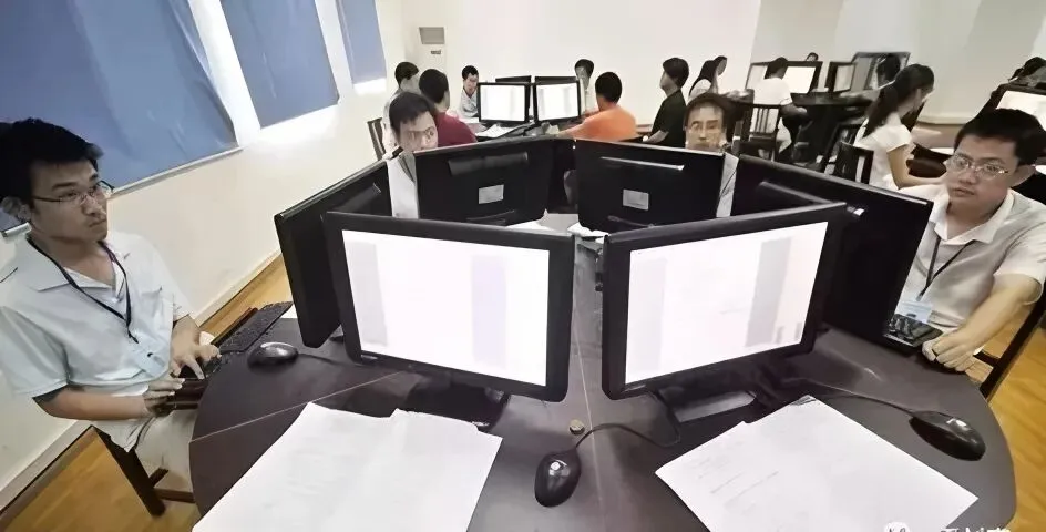 高考试卷打分真的会手一抖扣错分?看完你就放心了-第4张图片-四季读书网 高考试卷打分真的会手一抖扣错分?看完你就放心了-第4张图片-四季读书网
