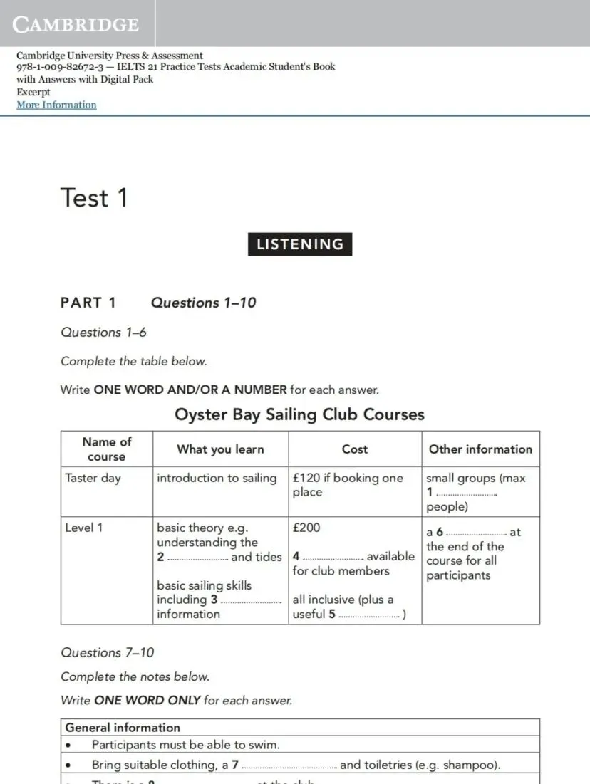 【最新】剑雅真题21完整版新鲜出炉(附高清PDF+音频)-第5张图片-四季读书网 【最新】剑雅真题21完整版新鲜出炉(附高清PDF+音频)-第5张图片-四季读书网