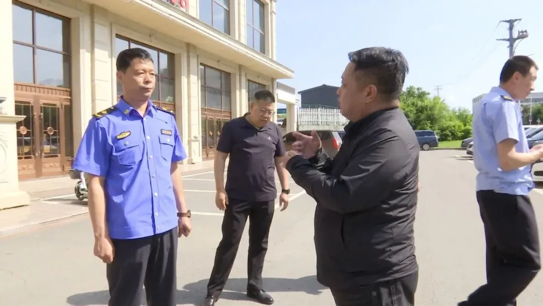 多部门联合开展中考考前专项检查 筑牢平安中考保障防线-第3张图片-四季读书网